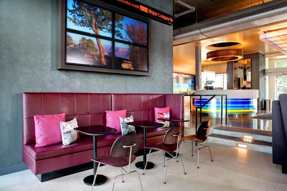 Aloft Chapel Hill Hotel Buitenkant foto