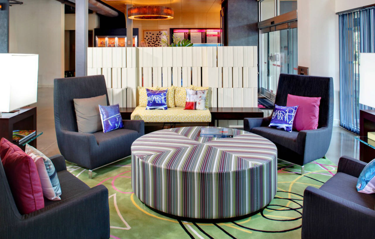 Aloft Chapel Hill Hotel Buitenkant foto